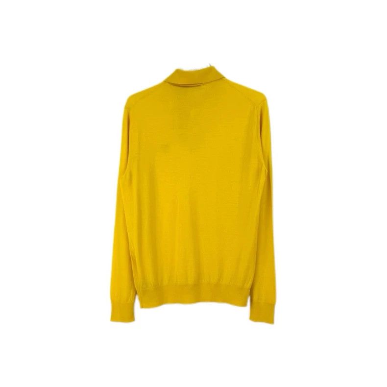 Prada Prada Ginger classic logo wool sweater 2502-Nextarrow Size US S / EU 44-46 / 1 - 2 Thumbnail