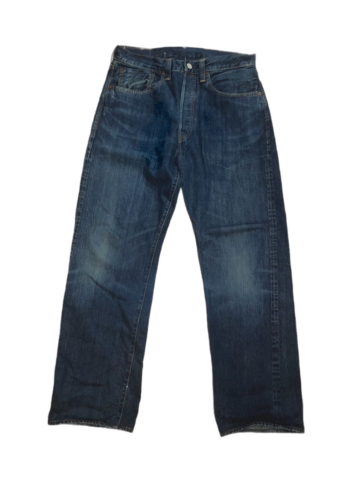 Levi's Made in Japan 501 xx selvaged denim Levi’s Size US 31 - 1 Thumbnail