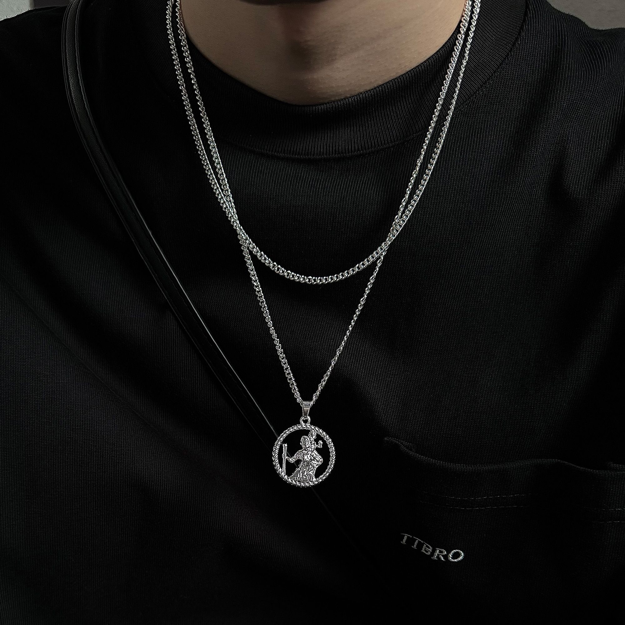 Other Future STEAL! Y2K Chains Necklace Chain Size ONE SIZE - 1 Thumbnail