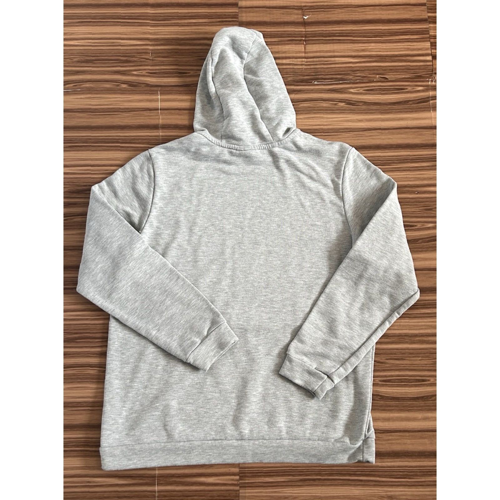Nike Mens Nike Hoodie Gray Large Dri-Fit Pullover Pocket Standard sz L Size US L / EU 52-54 / 3 - 2 Thumbnail