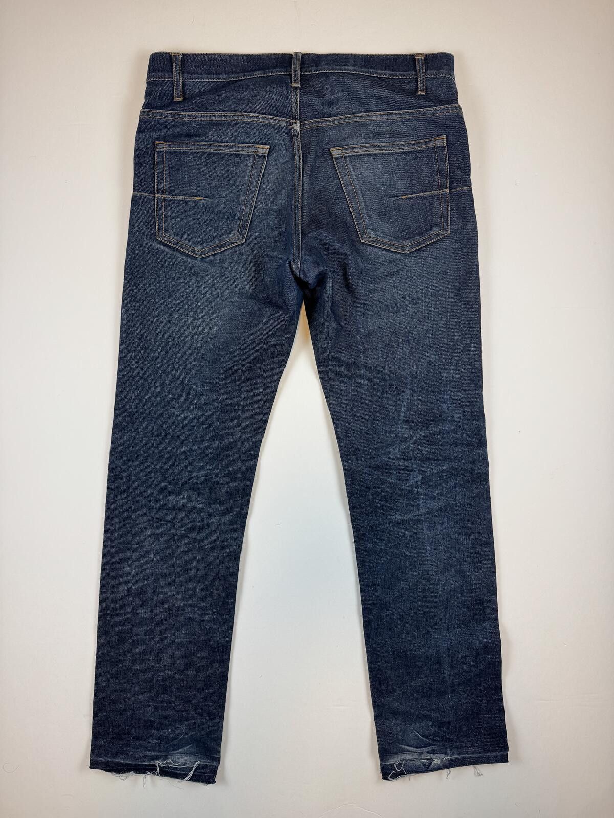 Dior Dior Homme Jeans Size US 30 / EU 46 - 2 Thumbnail