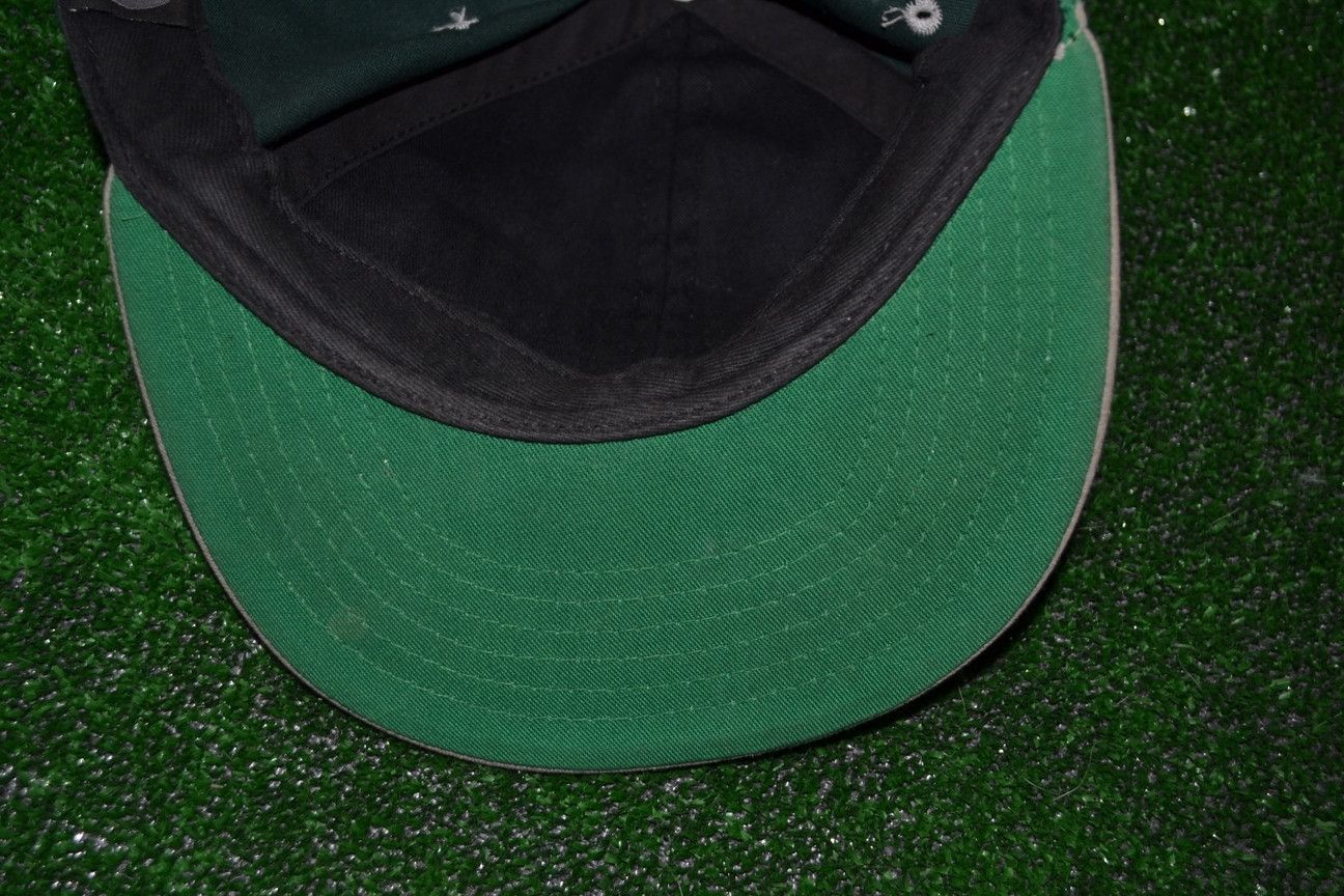 Vintage × Wu-Tang Clan Vintage Wu-Tang Clan Snapback Cap Size ONE SIZE - 4 Thumbnail