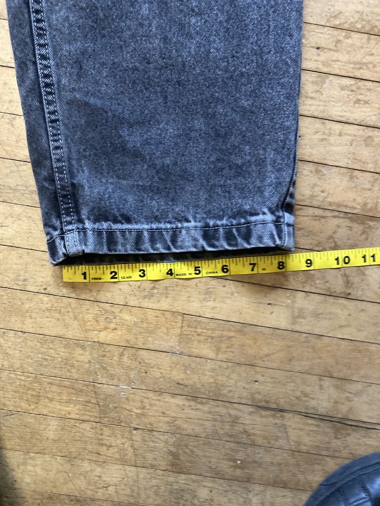 Polar Skate Co. Polar Skate Co. 93 Denim Black/Silver 34/32 Size US 34 / EU 50 - 8 Thumbnail