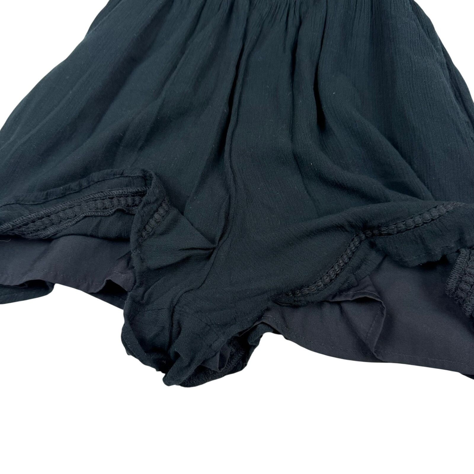 Abercrombie & Fitch Abercrombie & Fitch Black Romper - Size Small Size 26" / US 2 / IT 38 - 4 Thumbnail