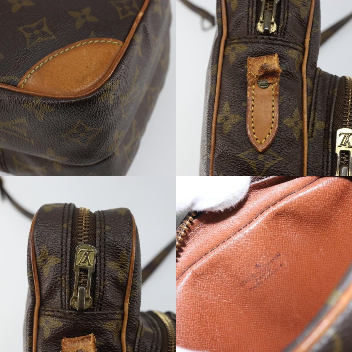 Louis Vuitton LOUIS VUITTON Monogram Amazon Shoulder Bag M45236 Size ONE SIZE - 11 Thumbnail
