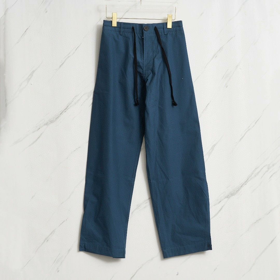 3MAN 3MAN Men's Drawstring Casual Pants Size US 30 / EU 46 - 1 Thumbnail