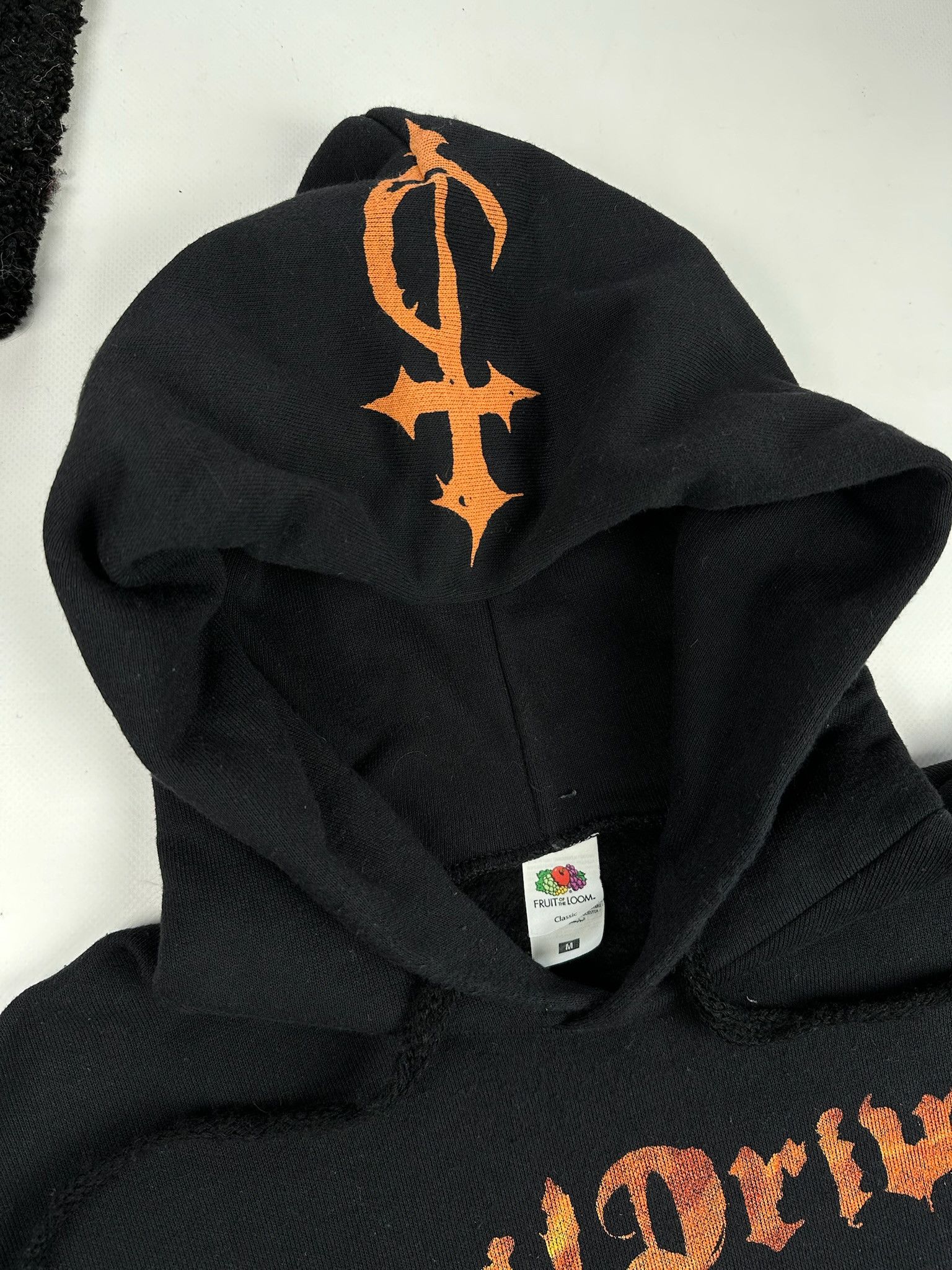 Alstyle Vintage Devil Driver Band Hoodie Size US M / EU 48-50 / 2 - 5 Thumbnail