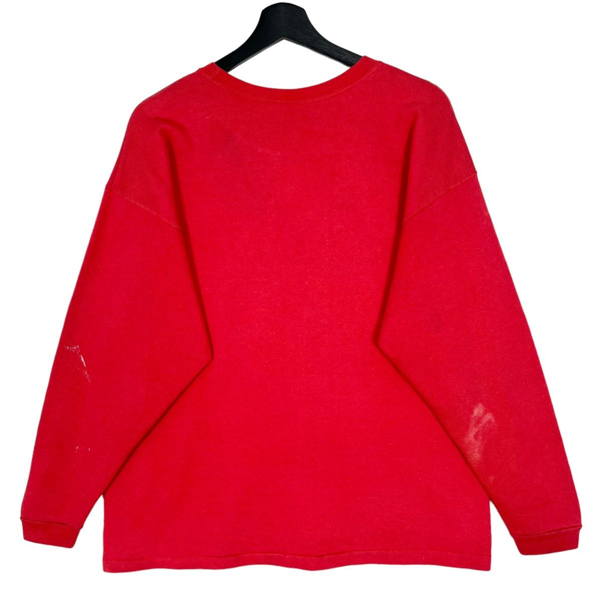 Guess × Vintage Vintage 1988 Guess Georges Marciano Big Logo Sweatshirt Size M / US 6-8 / IT 42-44 - 8 Thumbnail