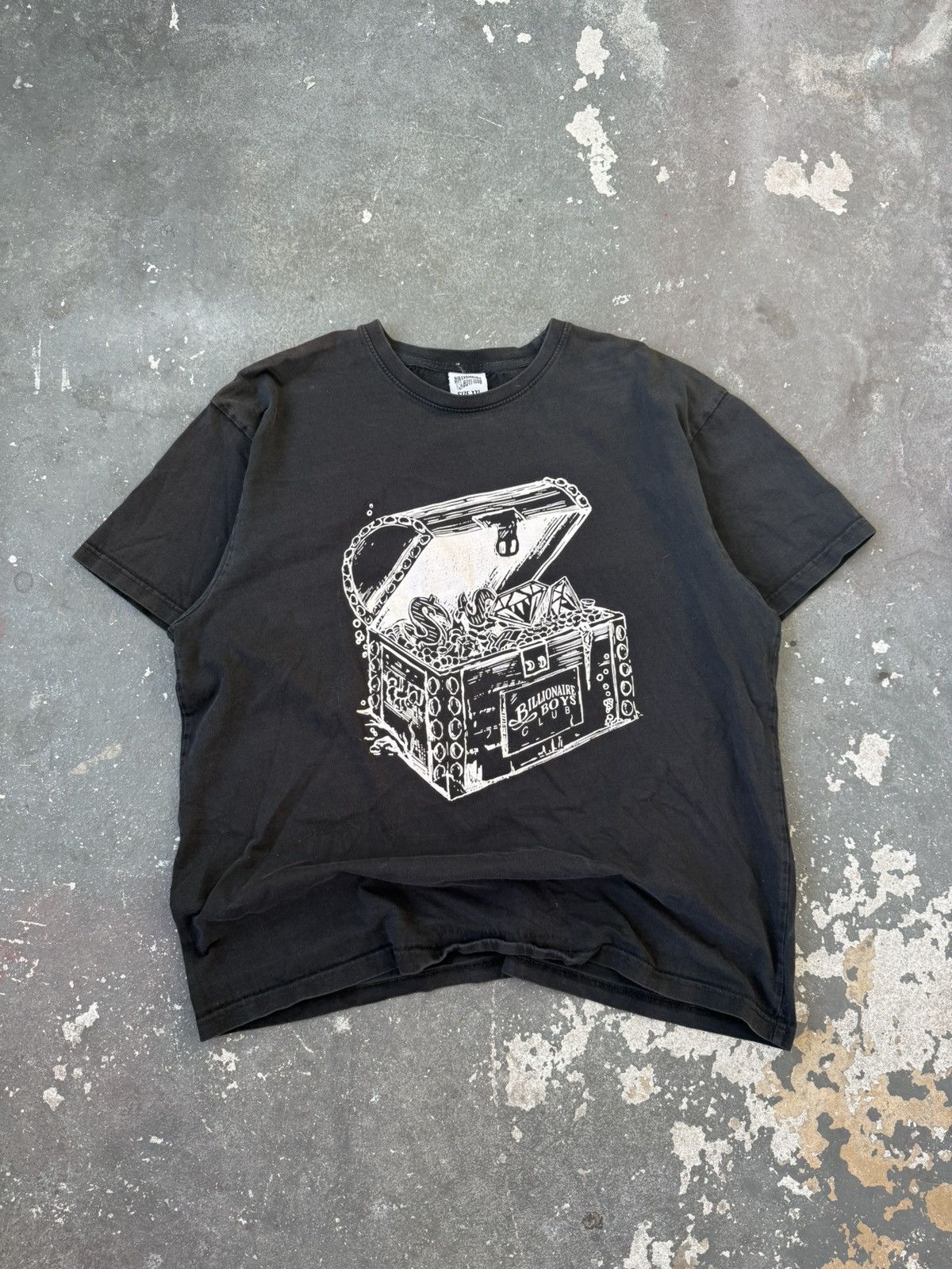 Billionaire Boys Club Billionaire Boys Club “treasure chest” Tee Size US XL / EU 56 / 4 - 1 Thumbnail