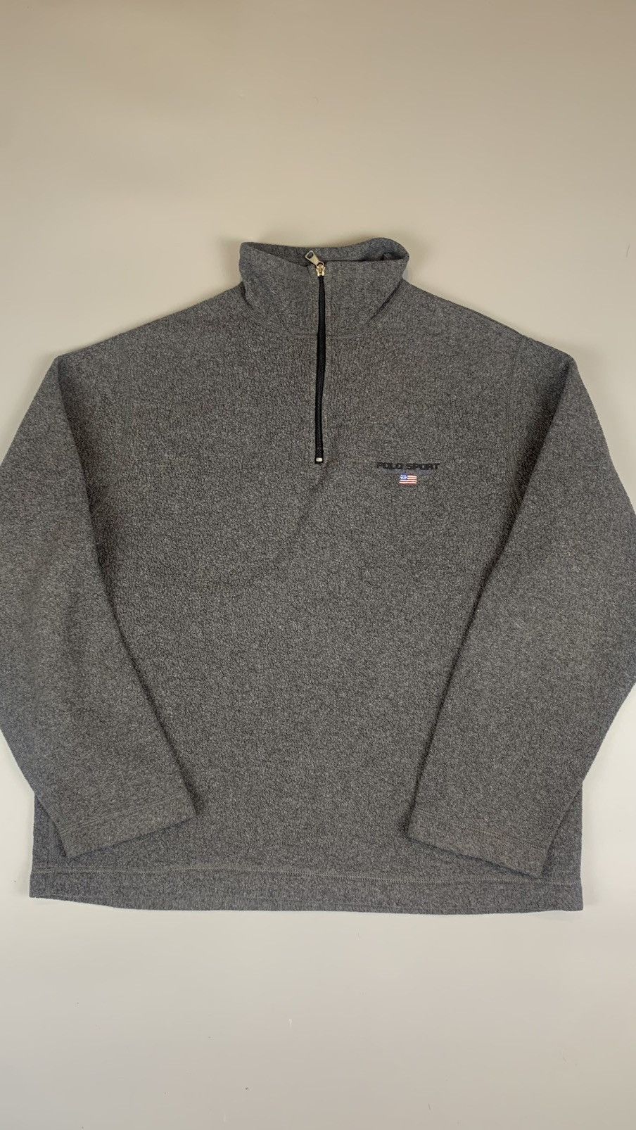 Polo Ralph Lauren × Ralph Lauren Ralph Lauren polo sport fleece top Size US L / EU 52-54 / 3 - 4 Thumbnail