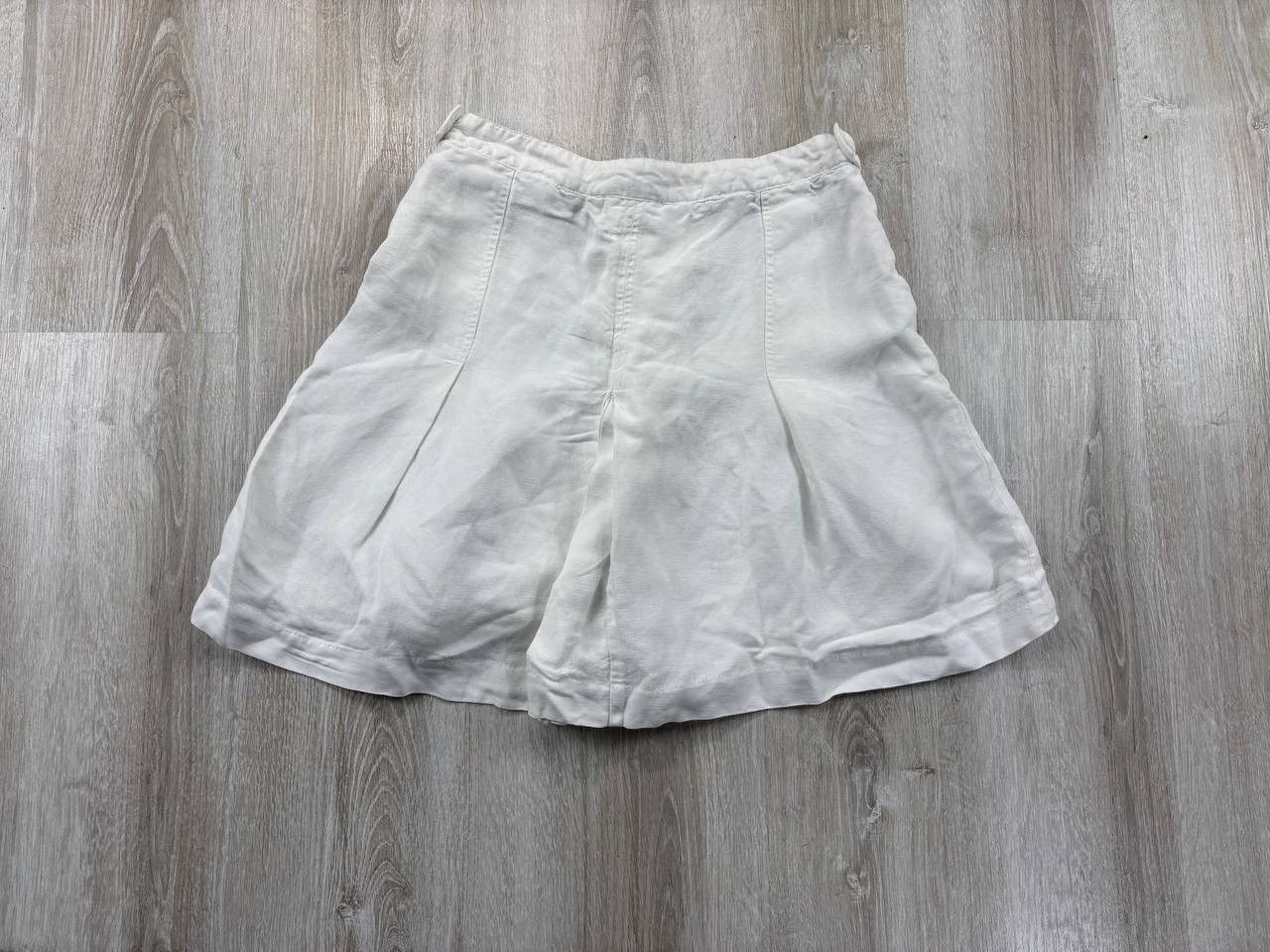 Burberry × Japanese Brand Womens linen skirt Burberry London Size 10 Size 32" / US 10 / IT 46 - 8 Thumbnail