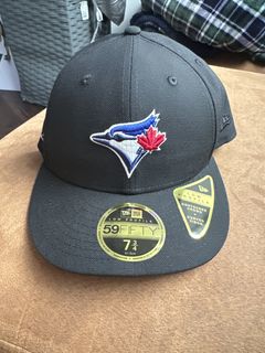 Kith Toronto Blue Jays 59FIFTY Low Profile Cap Black