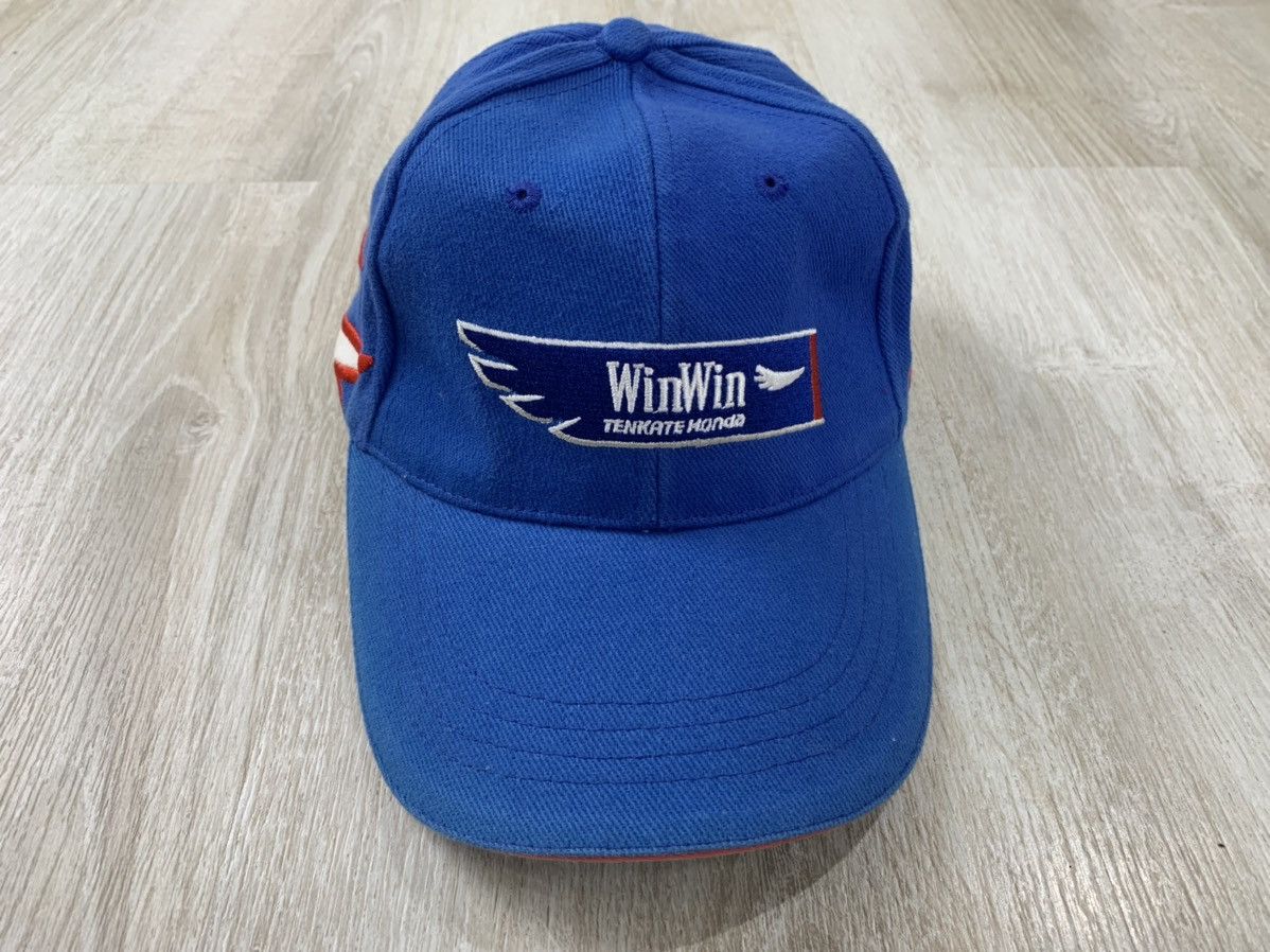 Honda Mens vintage cap WinWin Tenkate Honda Size ONE SIZE - 2 Thumbnail