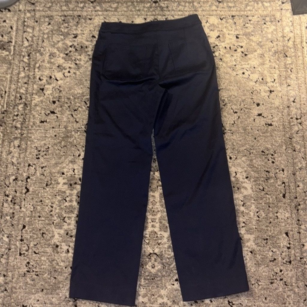 Belvest Belvest Dress/Chino Pants Sz 44 (US 10) 29' Inseam Size 30" / US 8 / IT 44 - 6 Thumbnail