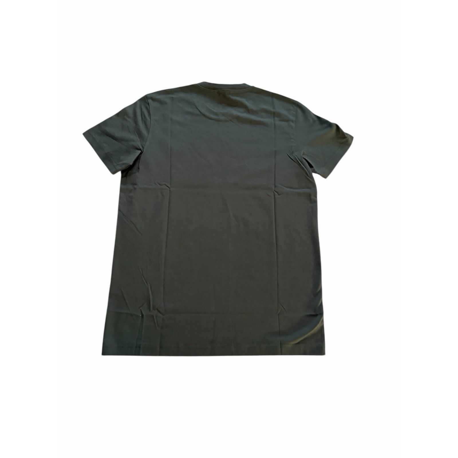 Diesel Diesel T-Diegor Maglietta T-Shirt Army Green $70 Size L Size US L / EU 52-54 / 3 - 3 Thumbnail