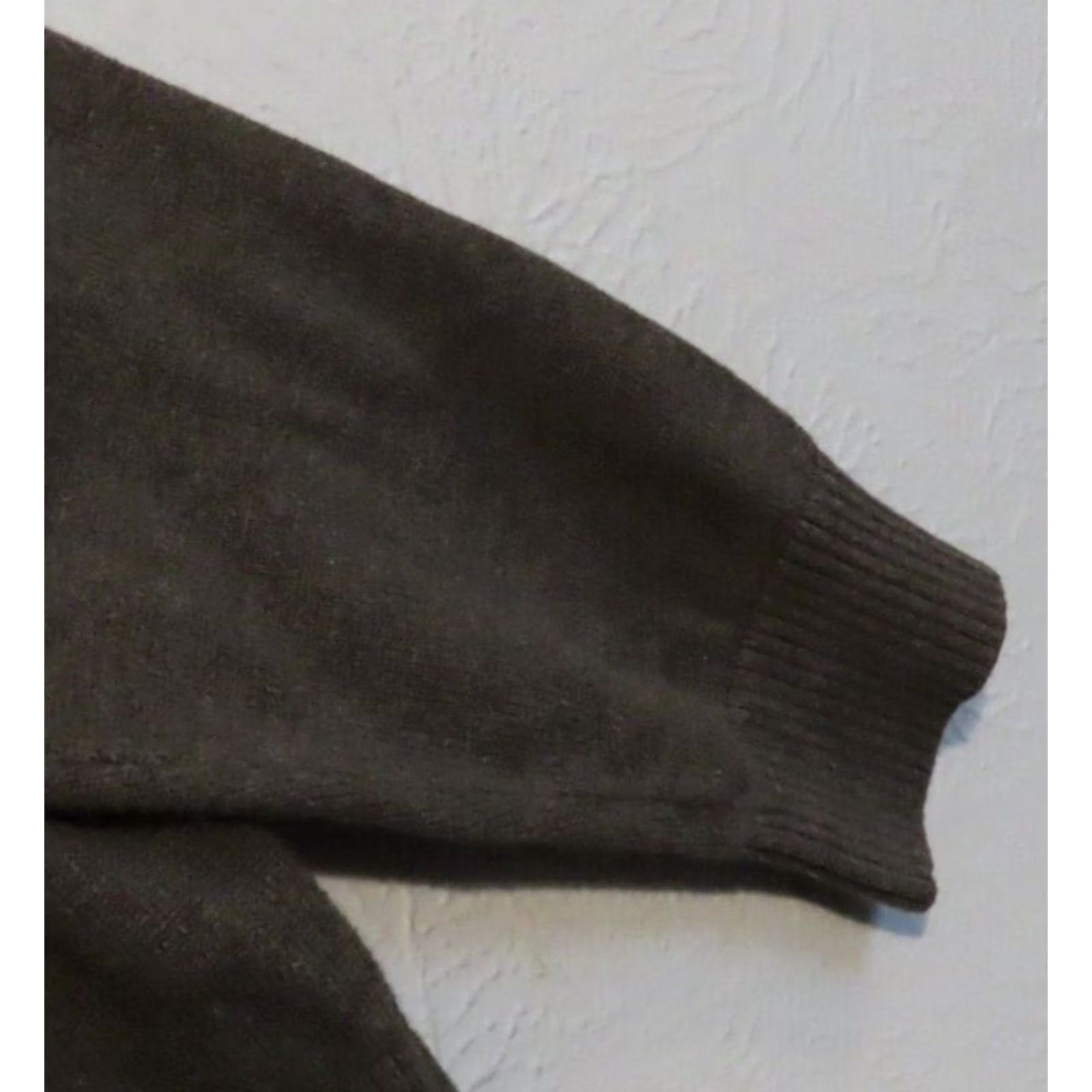 Tommy Hilfiger Tommy Hilfiger Sweater Men L Gray Crew Neck Pullover Solid Winter Crewneck Size L Men XS? Size US L / EU 52-54 / 3 - 2 Thumbnail