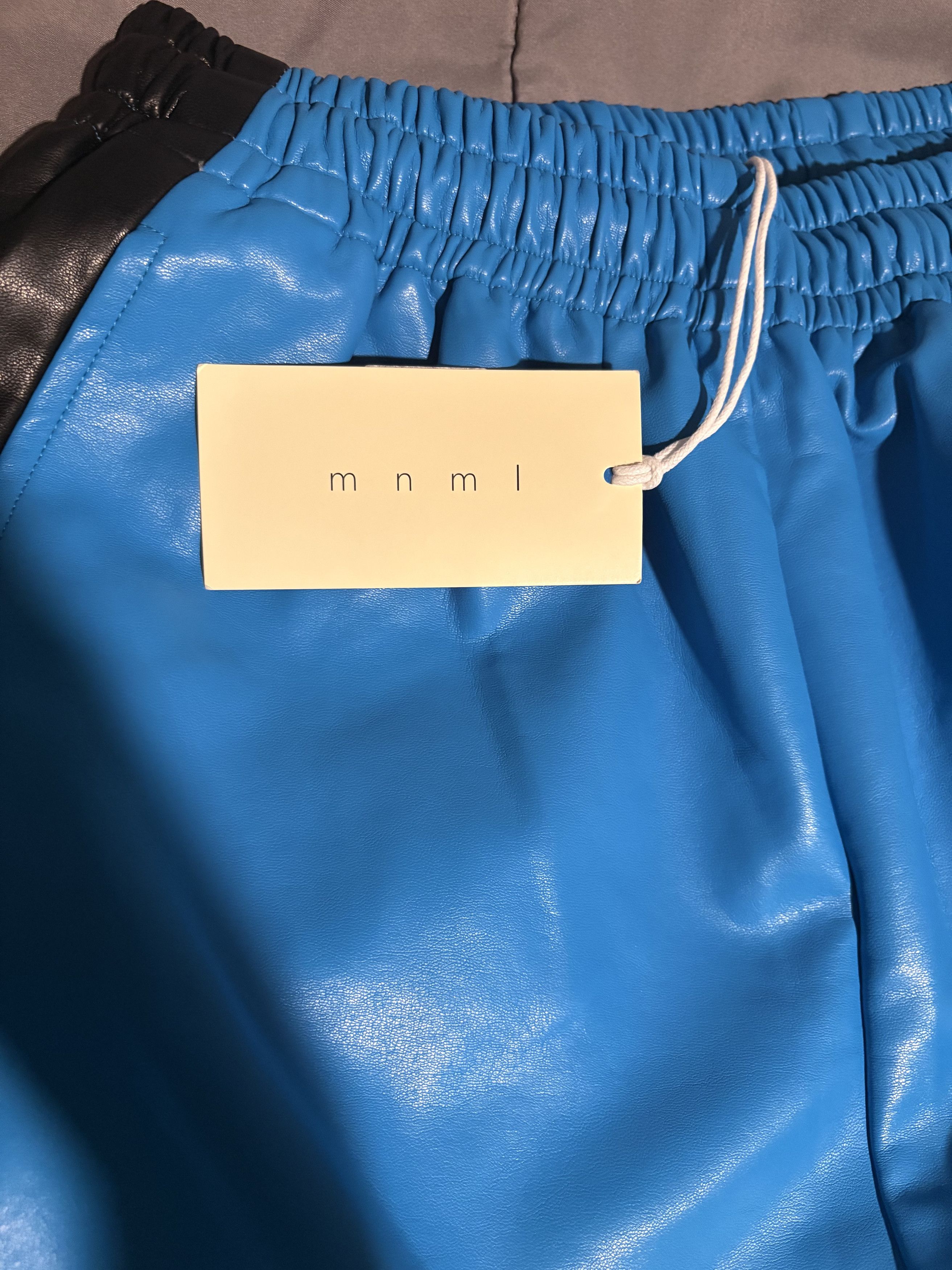 MNML Icon track pants mnml Size US 33 - 3 Thumbnail