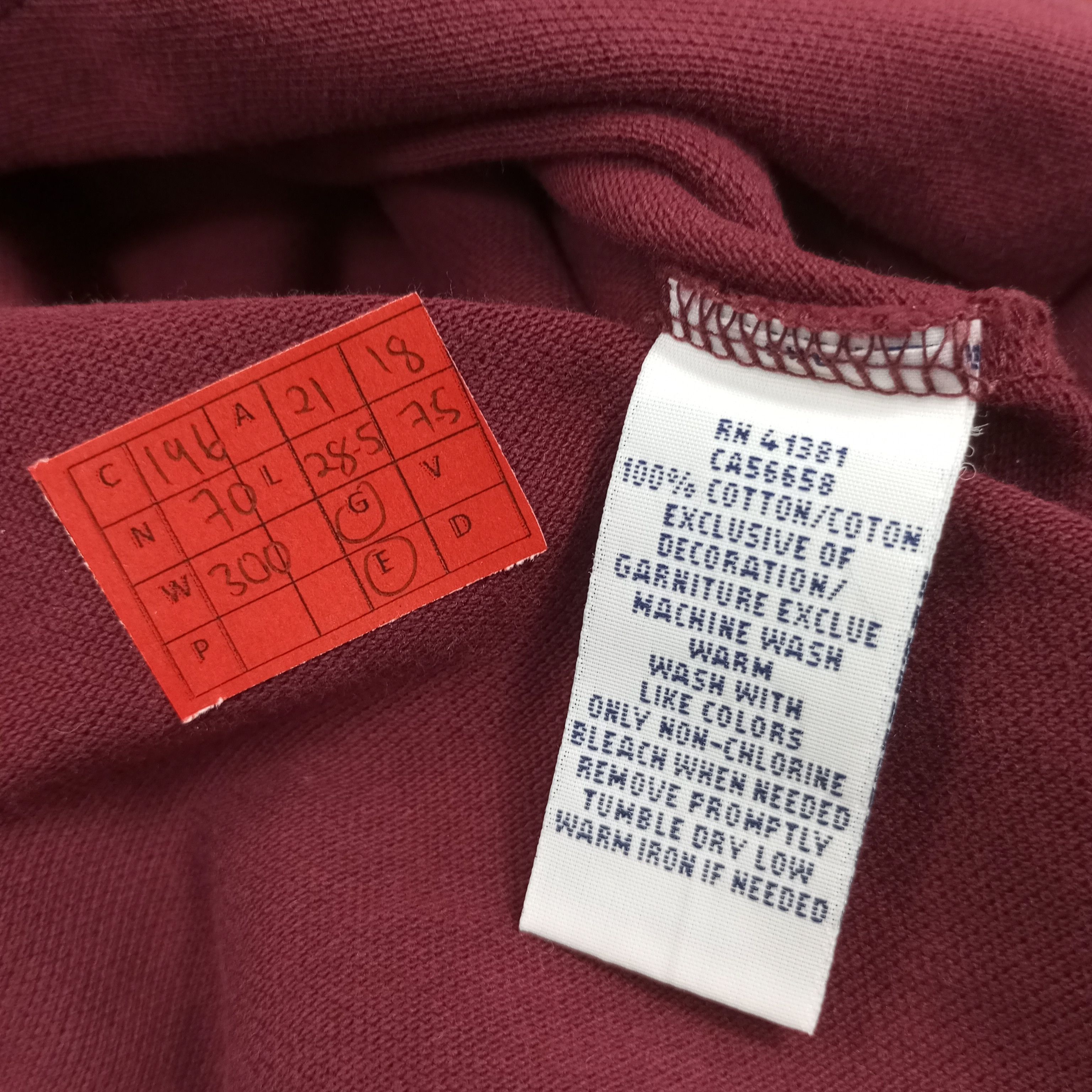 Polo Ralph Lauren × Vintage Polo Ralph Lauren Fashion Style Casual Polos Size US M / EU 48-50 / 2 - 8 Thumbnail