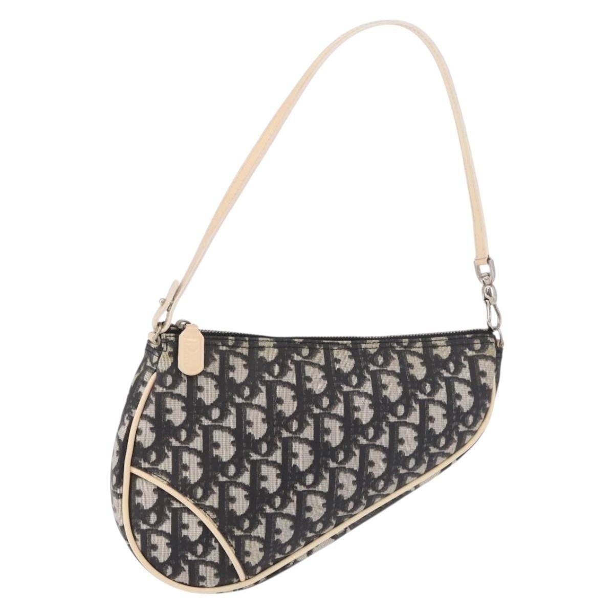 Dior Dior Trotter Saddle Pouch Accessory Black Size ONE SIZE - 2 Thumbnail