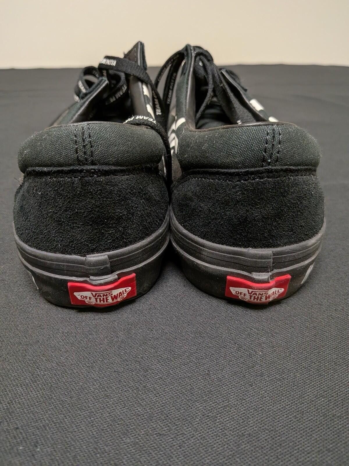 Patta 2015 Vans Patta Beams V36PATTA OLD SKOOL Black US10 Size US 10 / EU 43 - 4 Thumbnail