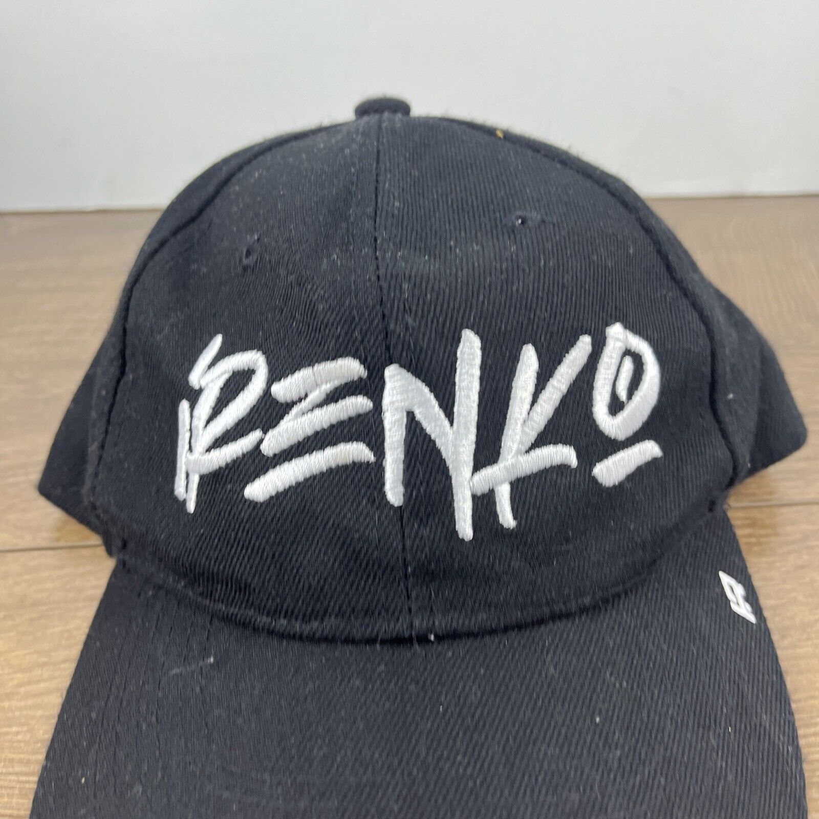 Other Renko Hat Renko Black Hat Adjustable Adult Size Hat Black Ca Size ONE SIZE - 7 Thumbnail