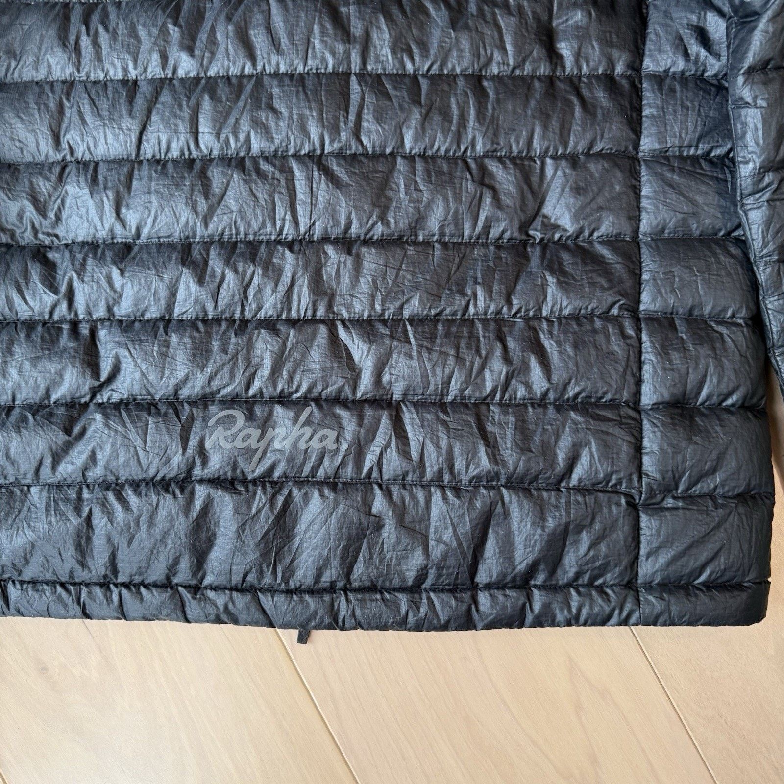 Rapha Rapha Explore Down Jacket Medium Black Full Zip Insulated Size US M / EU 48-50 / 2 - 11 Thumbnail