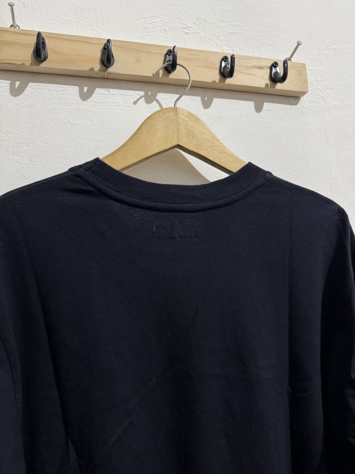 Yohji Yamamoto Yohji Yamamoto Pour Homme Longsleeve Size US L / EU 52-54 / 3 - 4 Thumbnail