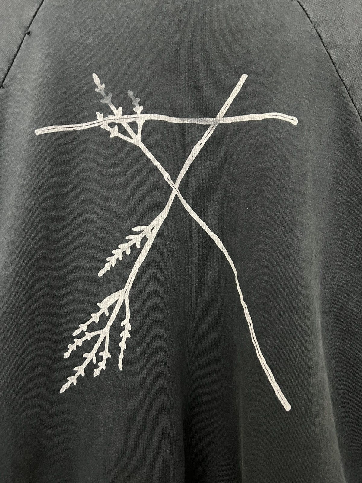 Raf Simons Raf Simons AW02 Virginia Creeper Crewneck Sweatshirt RARE!! Size US XL / EU 56 / 4 - 3 Thumbnail