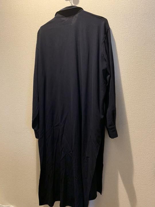 Yohji Yamamoto Yohji Yamamoto long shirt Size US S / EU 44-46 / 1 - 4 Thumbnail