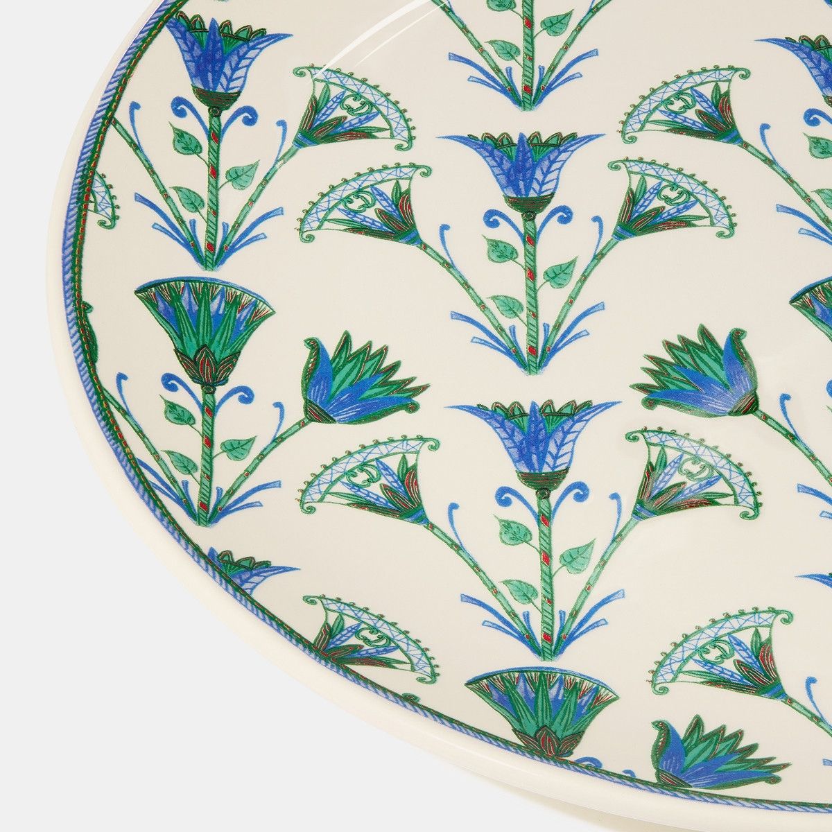 Dior o1bcso1str0226 Size:OS/Decorative Plate in Blue Size ONE SIZE - 3 Thumbnail