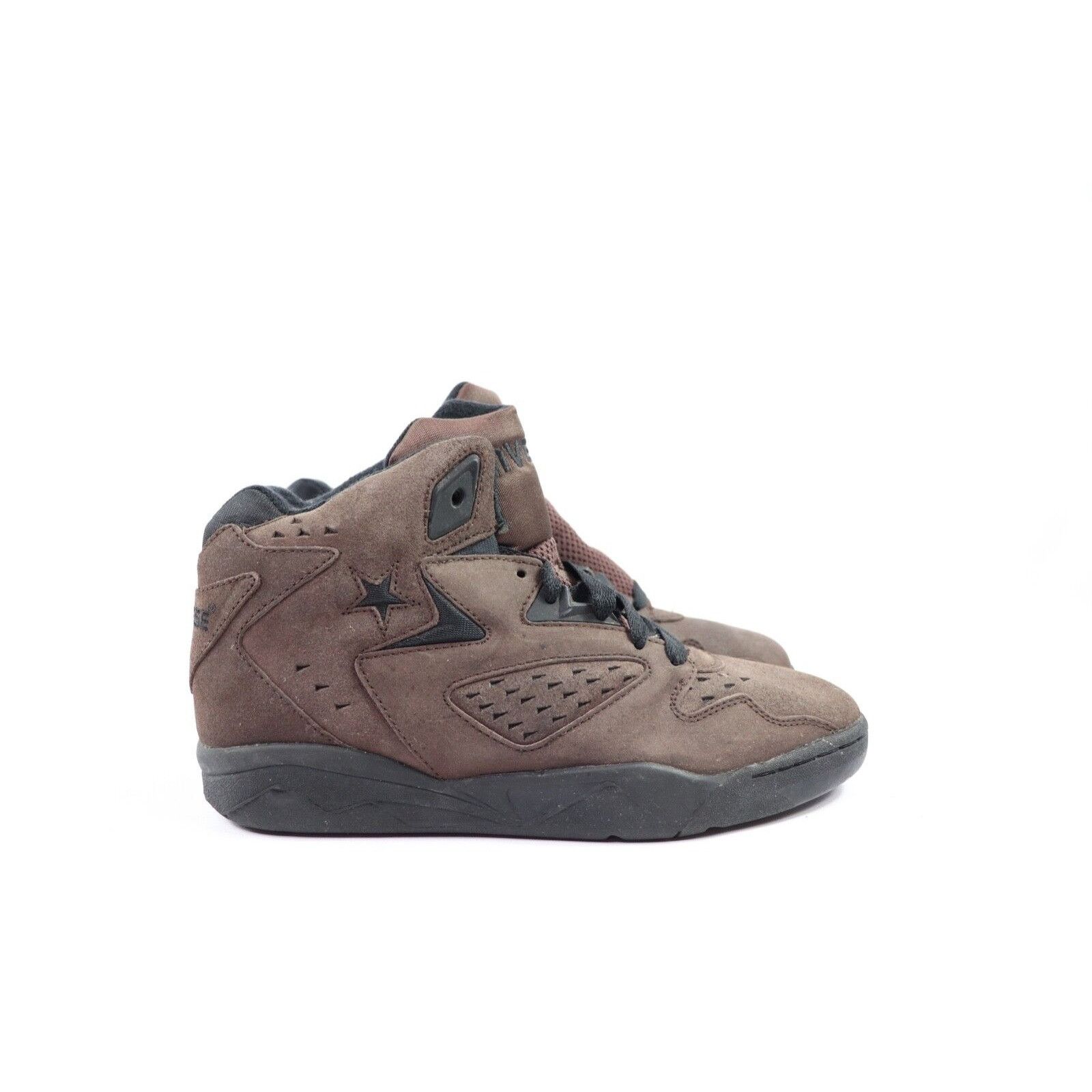 Converse NOS Vintage 90s Converse Cons Halftime Basketball Shoes Size US 8 / EU 41 - 5 Thumbnail