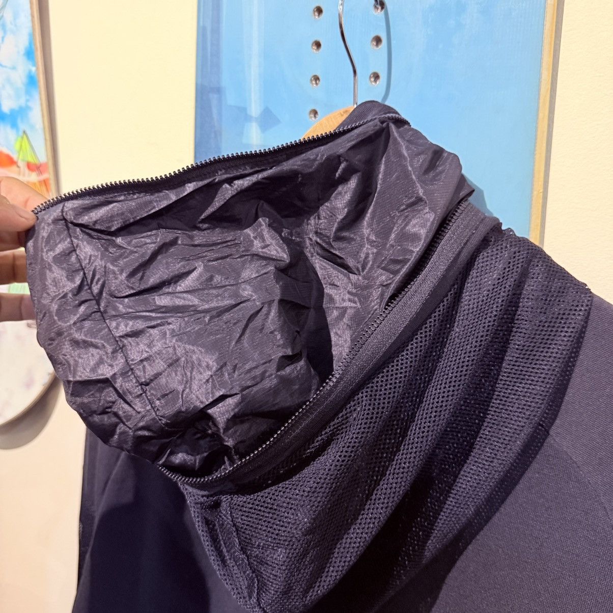 Jun Takahashi Nike lab x Undercover “Chaos & Balance” Hoodie Size US M / EU 48-50 / 2 - 12 Thumbnail