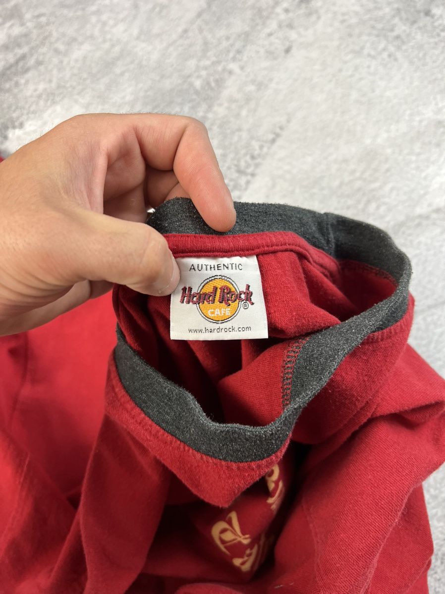 Hard Rock Cafe × Vintage Vintage Hard Rock Cafe T-shirt Size US XXL / EU 58 / 5 - 10 Thumbnail