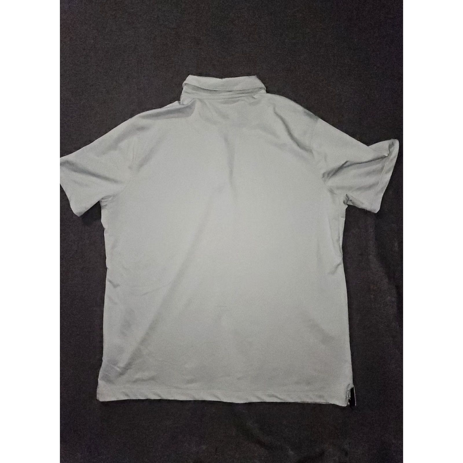 Nike Nike Dri-Fit Polo Shirt Men's XL Mint Green Short Sleeve Logo Embroidered Golf Workwear Polo Shirt Size US XL / EU 56 / 4 - 7 Thumbnail