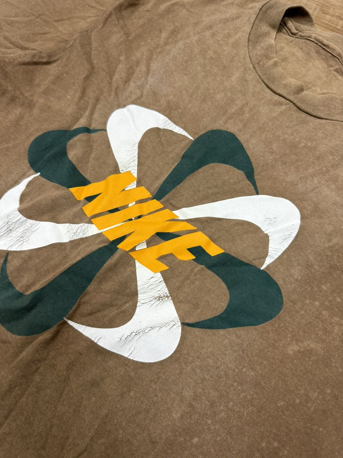 Vintage VINTAGE NIKE PINWHEEL TSHIRT Size US M / EU 48-50 / 2 - 2 Thumbnail