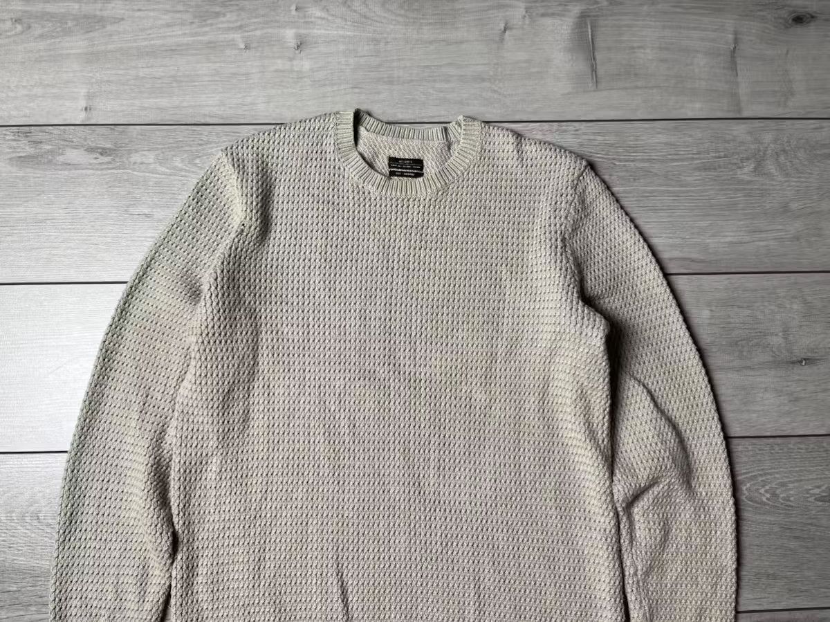 Allsaints Allsaints sweater knit vintage size Medium Size US M / EU 48-50 / 2 - 3 Thumbnail