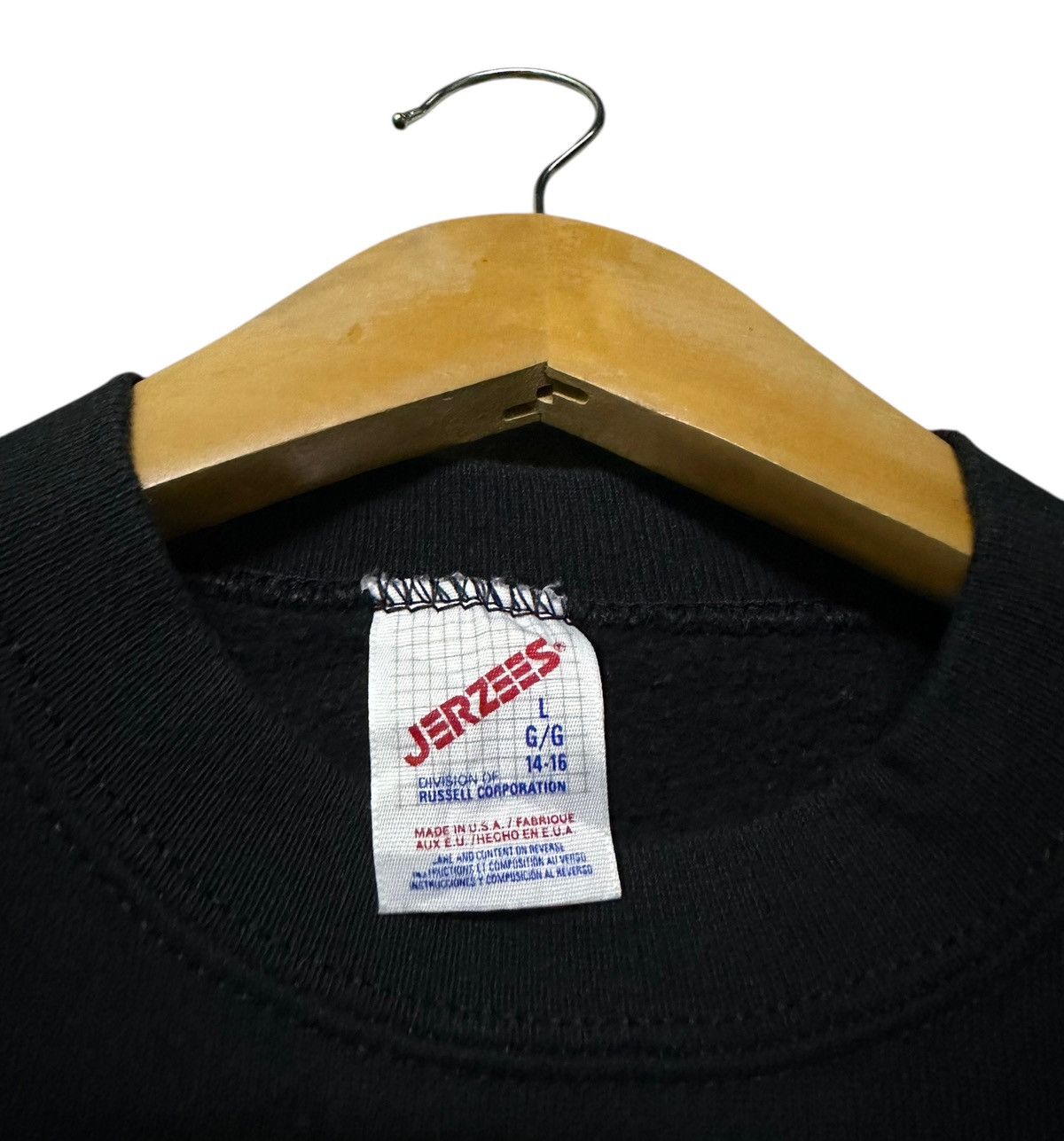 Vintage Vintage 90s Park forest swim club pullover sweatshirt Size US XS / EU 42 / 0 - 3 Thumbnail