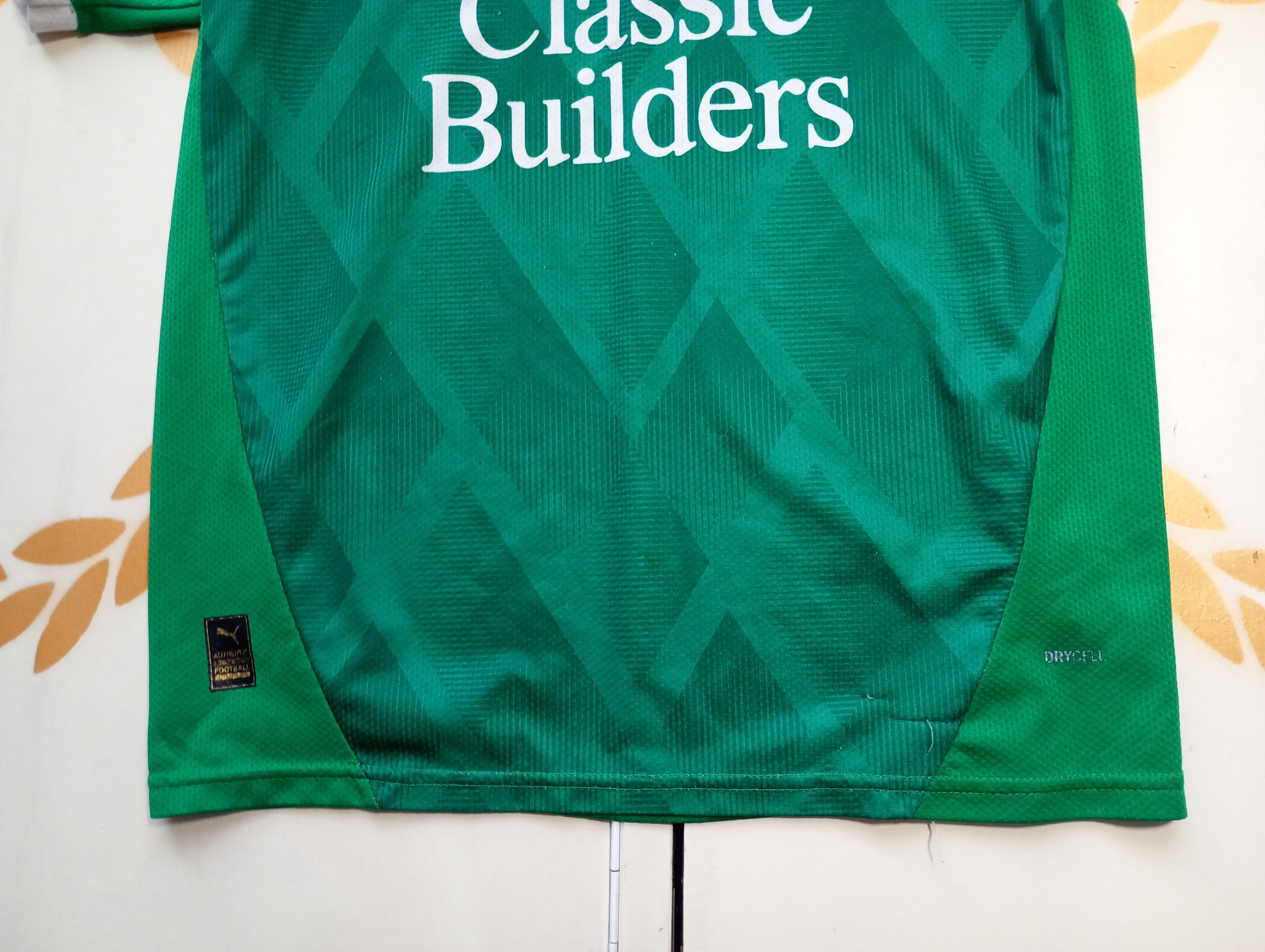 Puma Puma Plymouth Argyle FC Home Jersey 2024-2025 Size US S / EU 44-46 / 1 - 3 Thumbnail