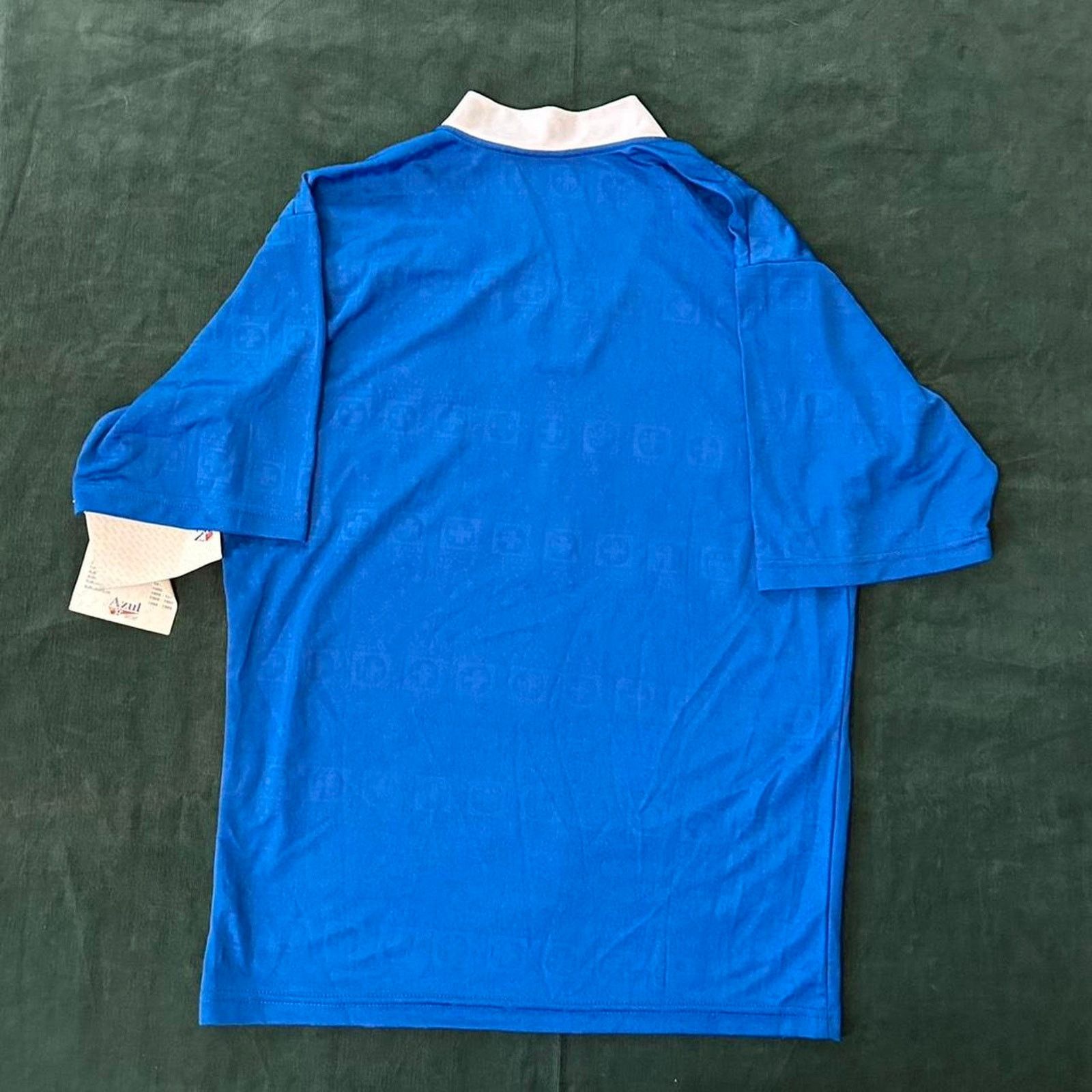 Other vintage cruz azul jersey Size US S / EU 44-46 / 1 - 8 Thumbnail