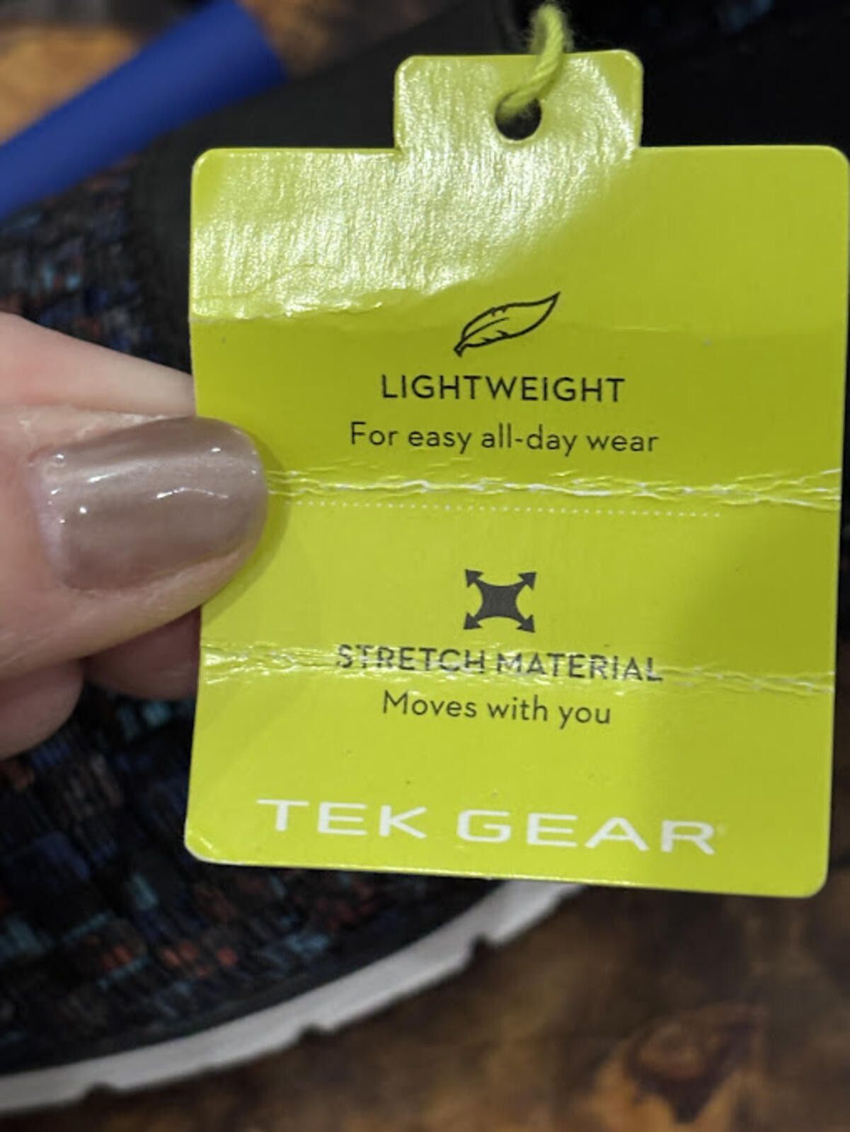 Tek Gear TekGear Women's Slip-On Casual Shoes NWT no box Size 7.5 Size US 7.5 / IT 37.5 - 7 Thumbnail