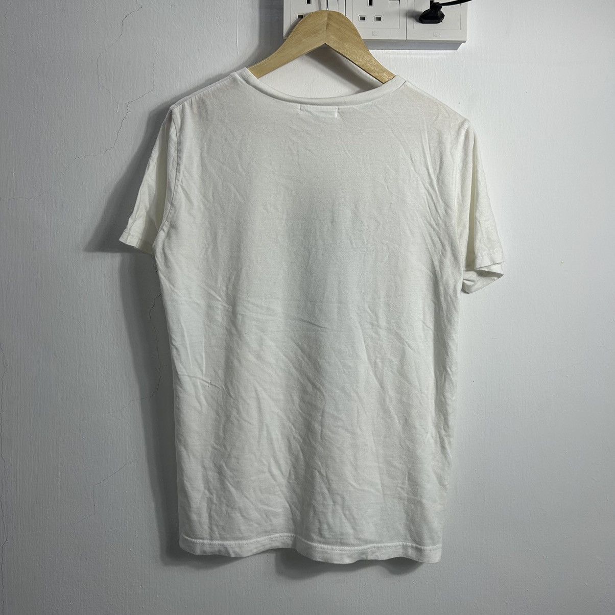 Issey Miyake Issey Miyake Ne-Net Tee Size US L / EU 52-54 / 3 - 4 Thumbnail