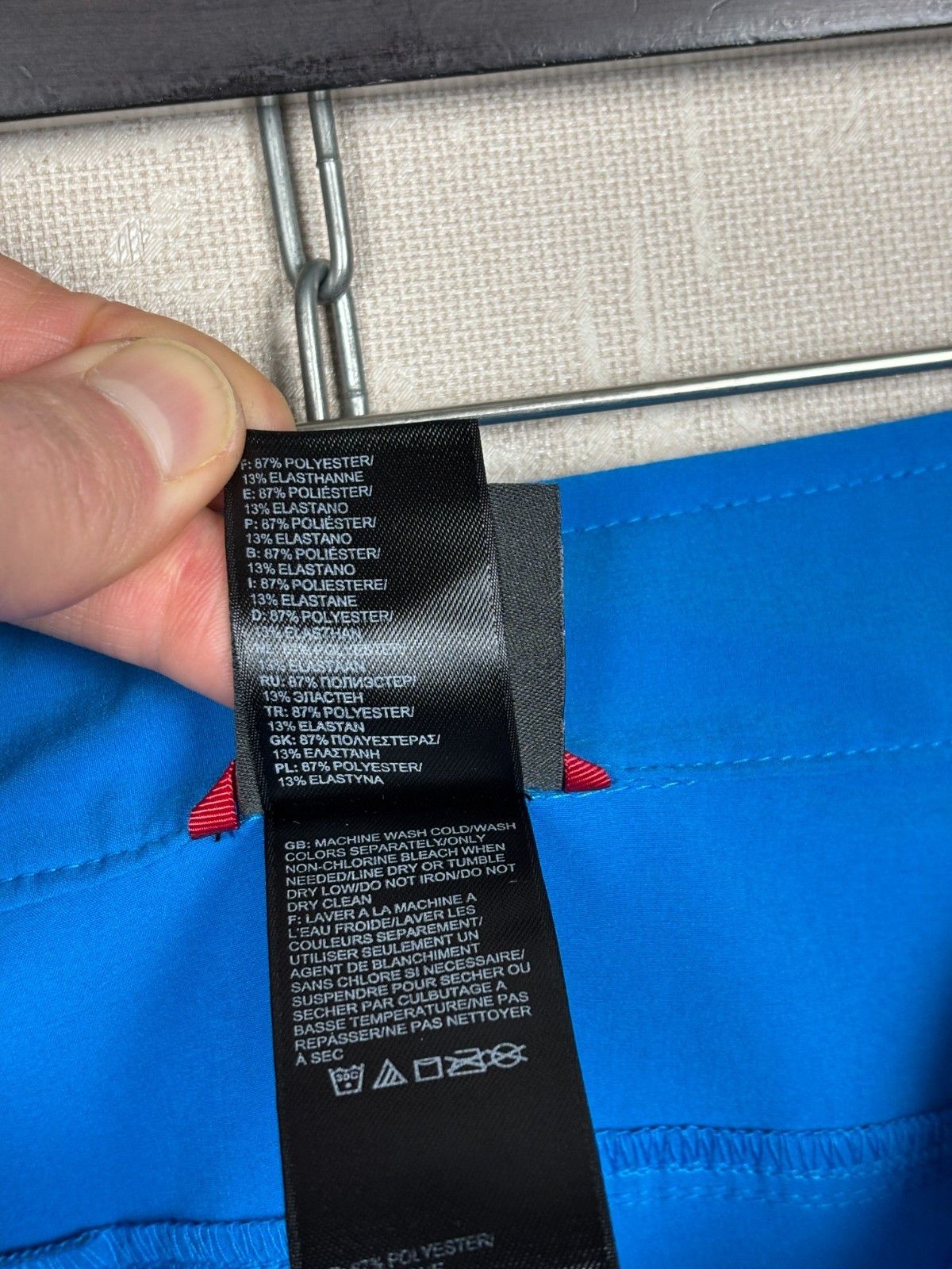 The North Face The North Face Speedlight Shorts Outdoor Hiking Size US 34 / EU 50 - 11 Thumbnail