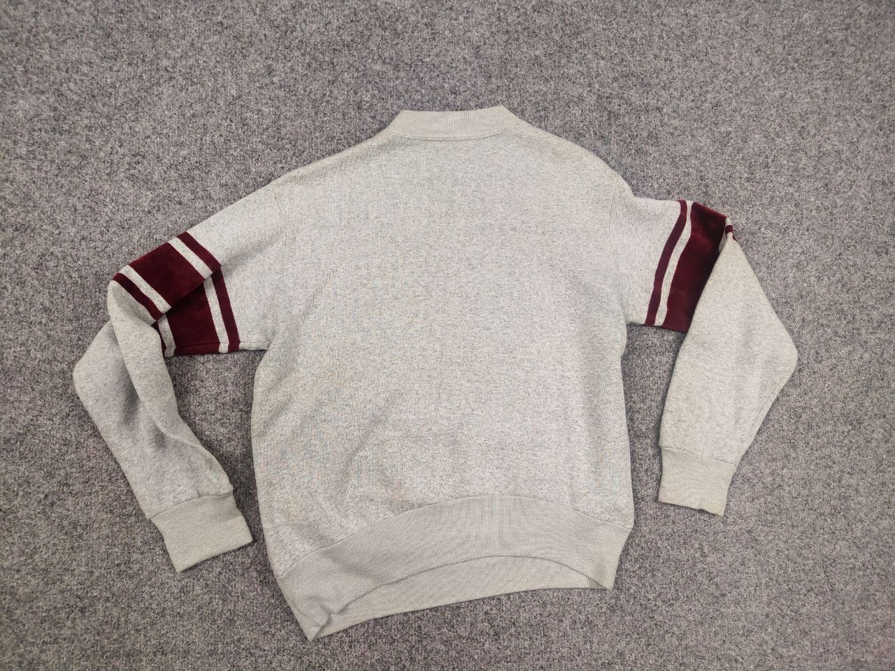 Vintage Rare Vintage 70's Harvard princess diana Logo Sweatshirt Size US S / EU 44-46 / 1 - 11 Thumbnail