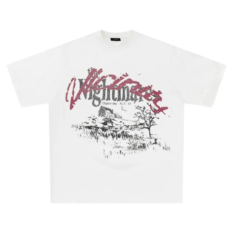 Other Vintage Summer Graphic Tee Size US XL / EU 56 / 4 - 1 Thumbnail