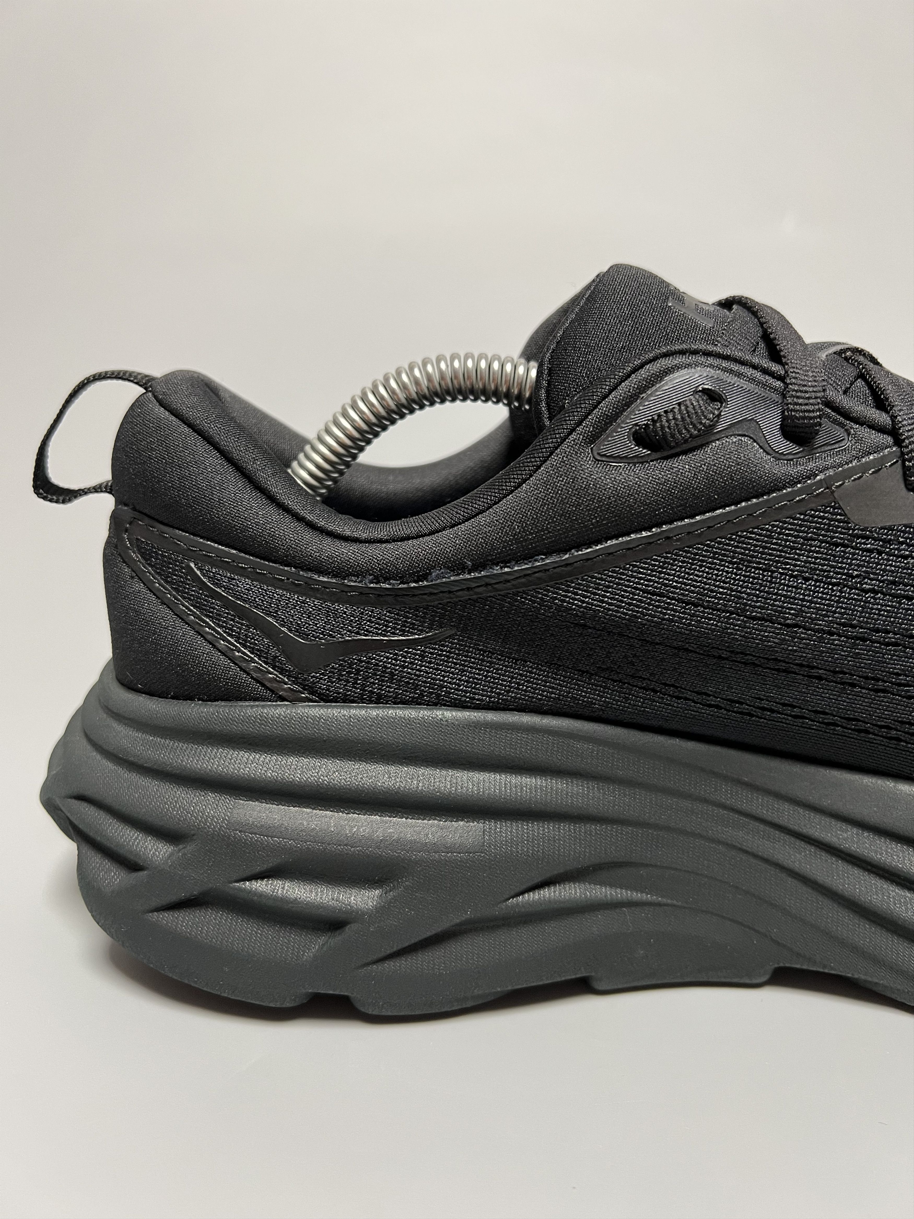 Hoka Hoka One One Bondi 8 Men's Running Shoes Walking Size US 8.5 / EU 41-42 - 6 Thumbnail