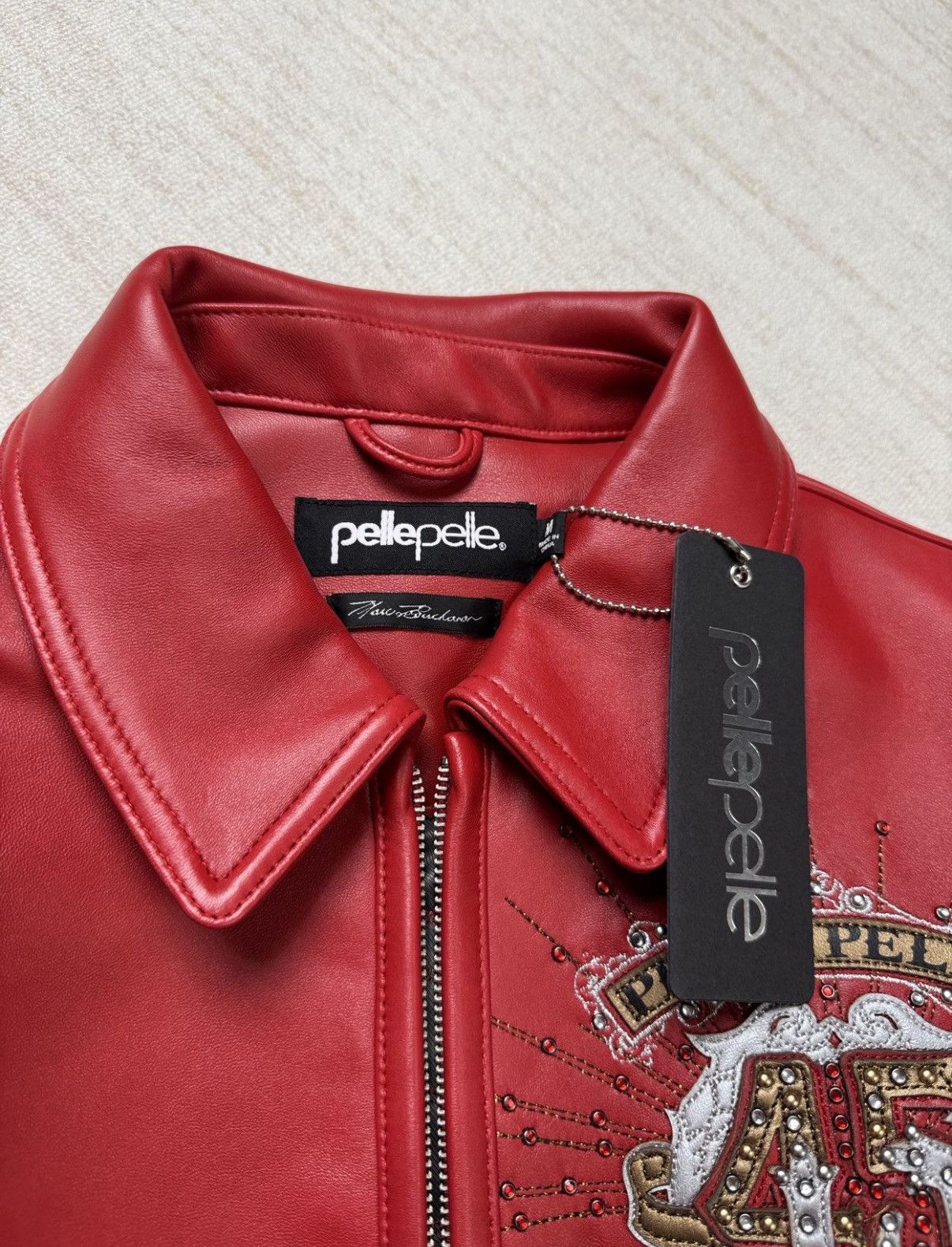 Pelle Pelle PELLE PELLE COLLECTORS SERIES “45TH ANNIVERSARY” JACKET Size US M / EU 48-50 / 2 - 2 Thumbnail