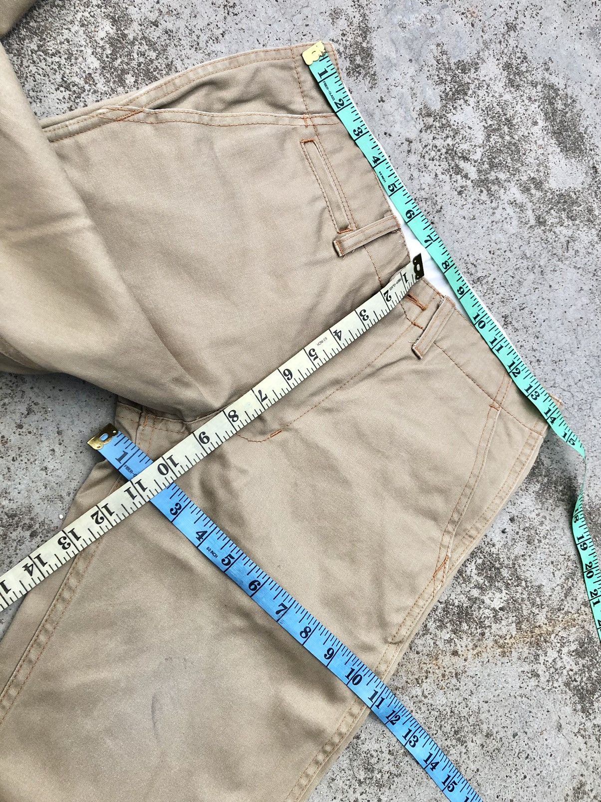 Studio D'Artisan CHINOS PANT BY STUDIO D ARTISAN Size US 28 / EU 44 - 7 Thumbnail
