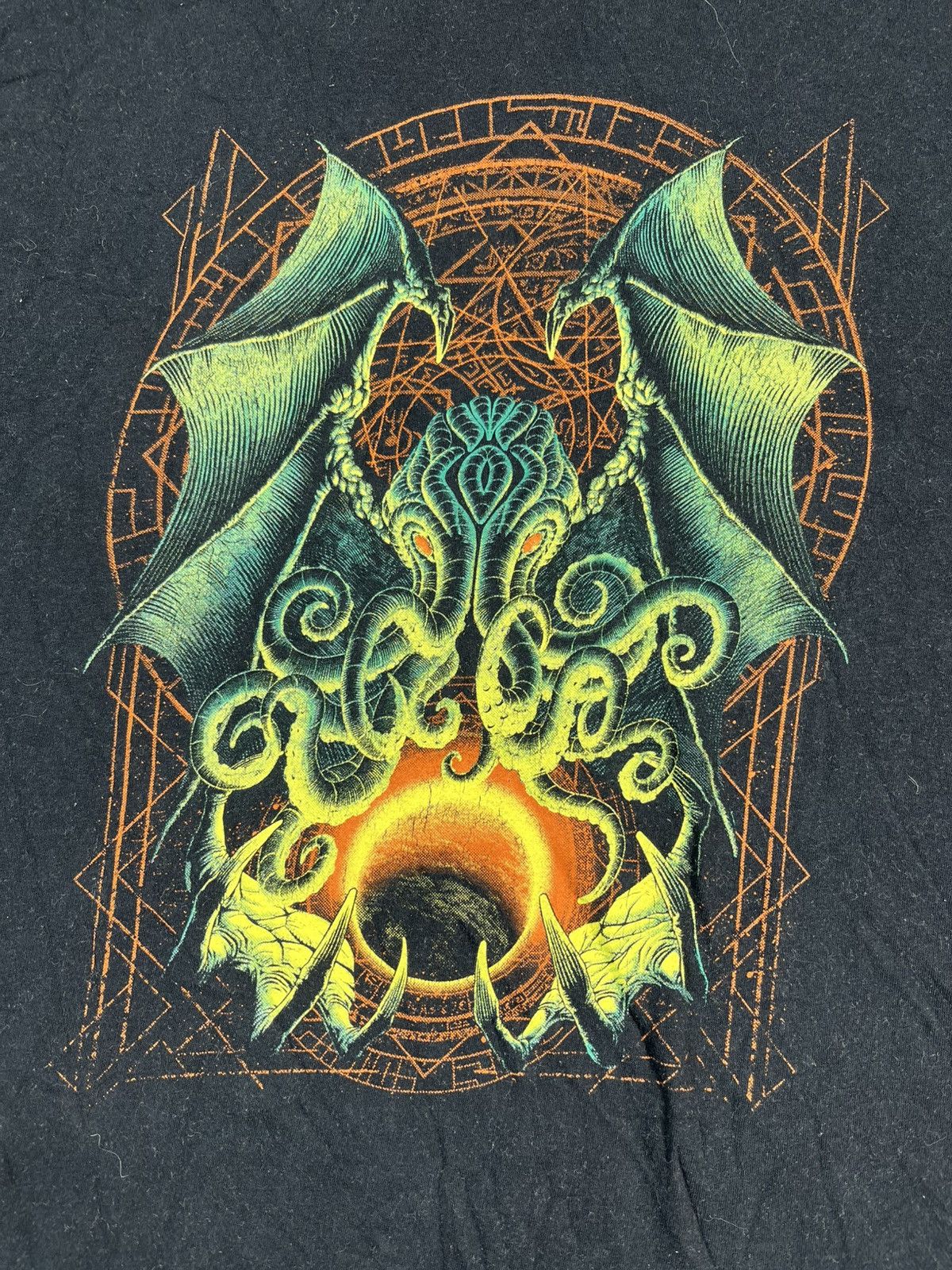 Band Tees Lovecraft Cthulhu T Shirt Size US M / EU 48-50 / 2 - 4 Thumbnail