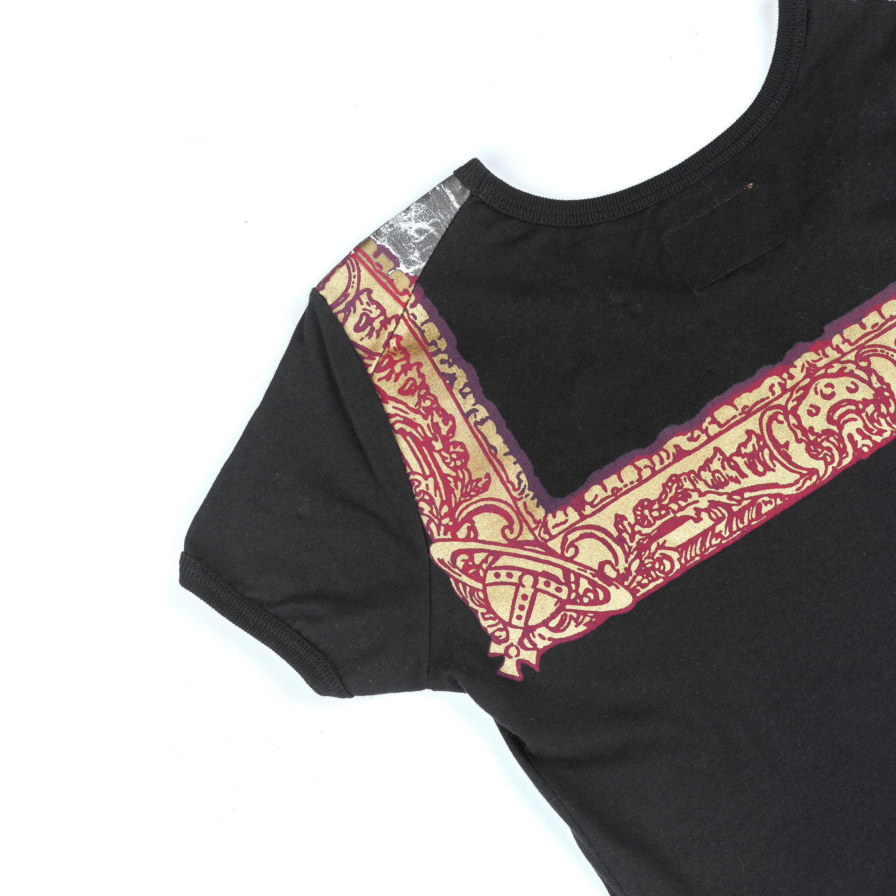 Vivienne Westwood Vivienne Westwood Anglomania Corset Bust Black Top (S) Size S / US 4 / IT 40 - 5 Thumbnail
