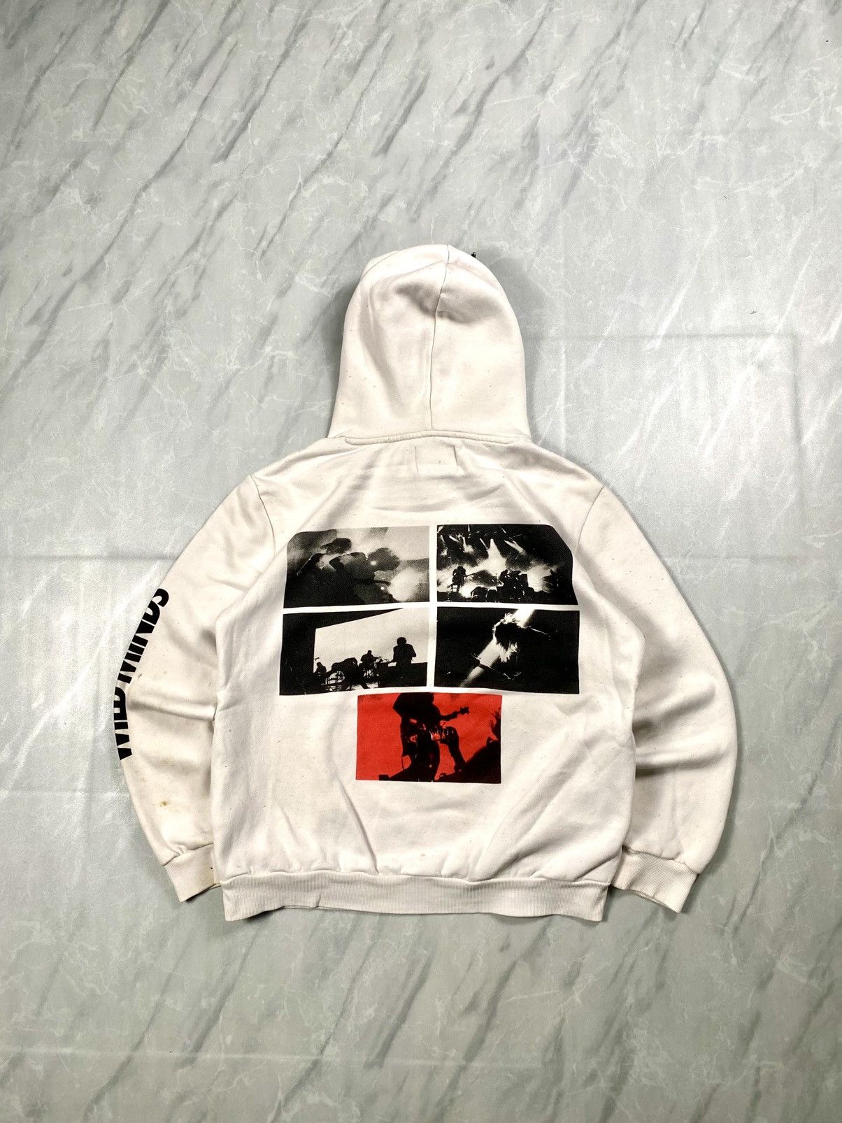 Bershka Wild Minds Live Show Band Pullover Size US S / EU 44-46 / 1 - 1 Thumbnail